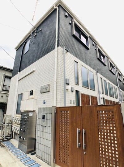 コルモ糀谷の外観画像