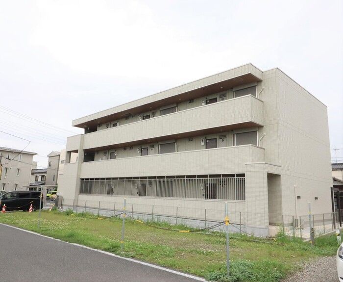 セジュールグラードⅡの外観画像