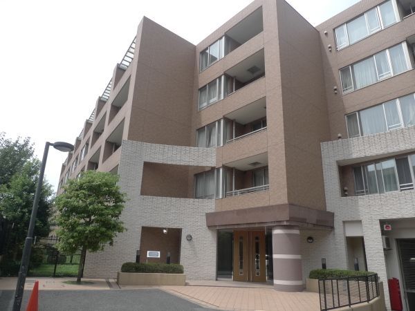 アルス中目黒ヴィルトレーテの外観画像