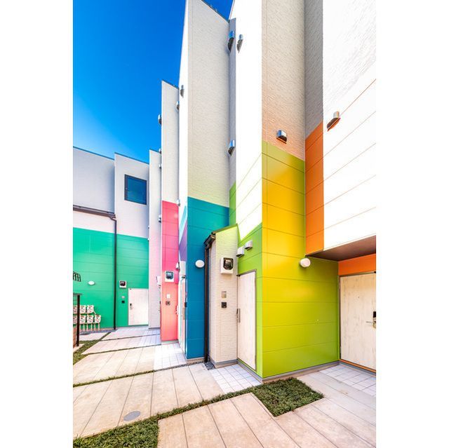 ウェルスクエア目黒祐天寺の外観画像