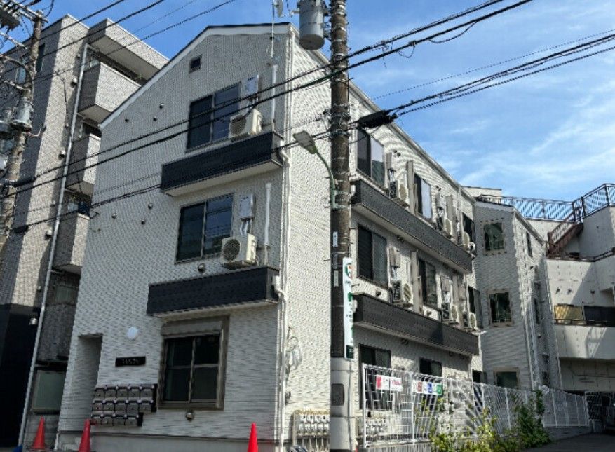 ミレハウスの外観画像