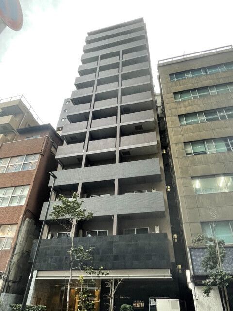 コンシェリア虎ノ門の外観画像