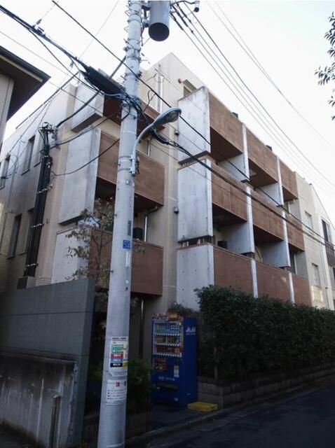 パレ・ホームズ永福町の外観画像