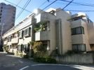 マートルコート新宿ガーデンハウスの外観画像