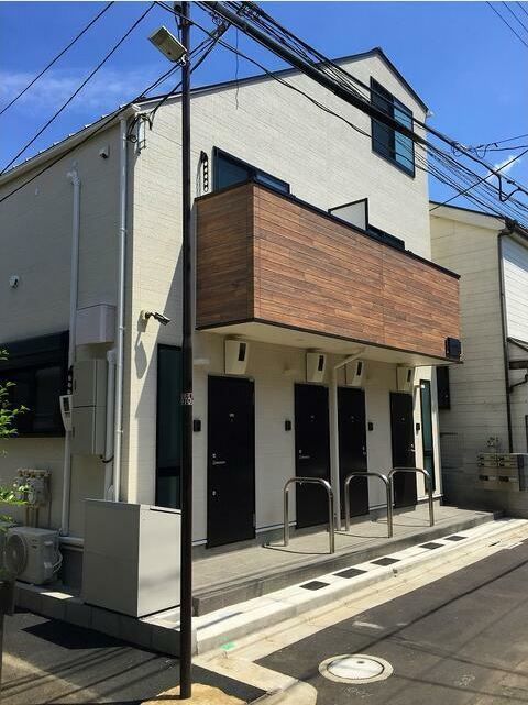 medio上高田の外観画像
