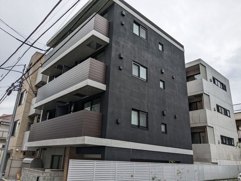 Gran Duo 阿佐ヶ谷の外観画像