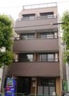 スカイヒルズ用賀の外観画像