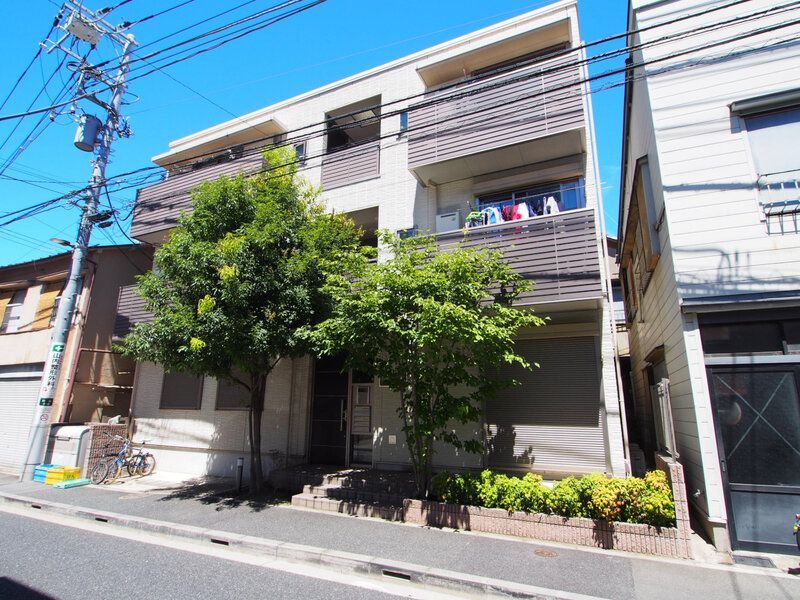 ショコラ白山の外観画像