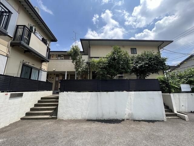 ヴィレッジ富士見ヶ丘の外観画像
