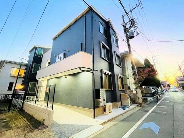 オーガスタコート上井草の外観画像