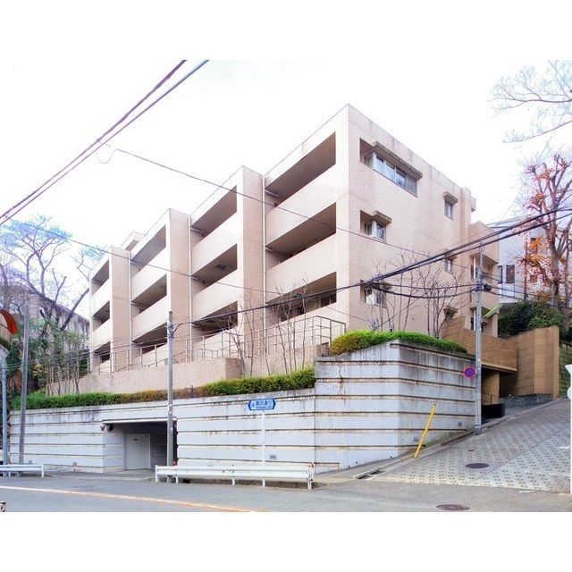 ベルス瀬田の外観画像