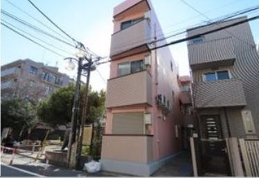 リプレ幡ヶ谷の外観画像