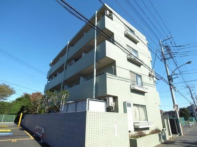 ドエルシンエイの外観画像