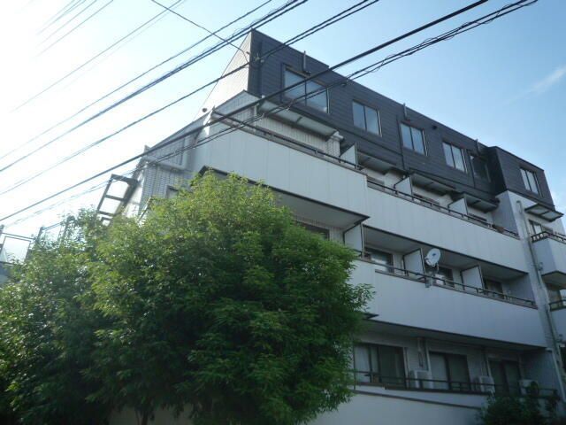 マツモト御殿山ハウスの外観画像