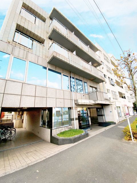 FURUSAKI BLDGの外観画像