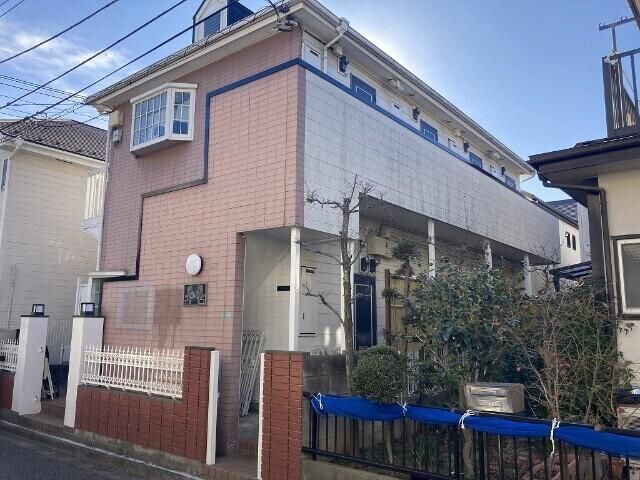 ライフピアストーンの外観画像