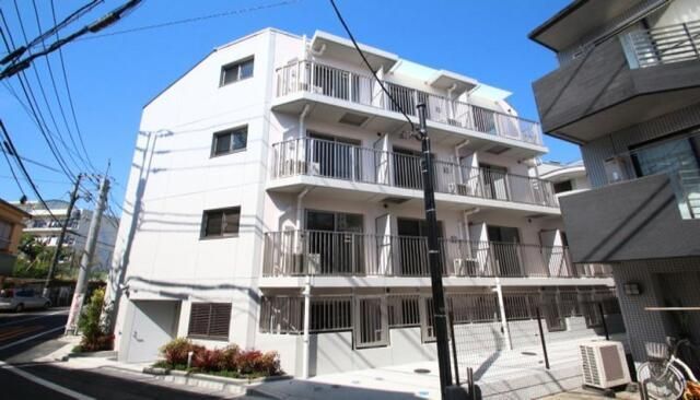 リーベ高田馬場の外観画像