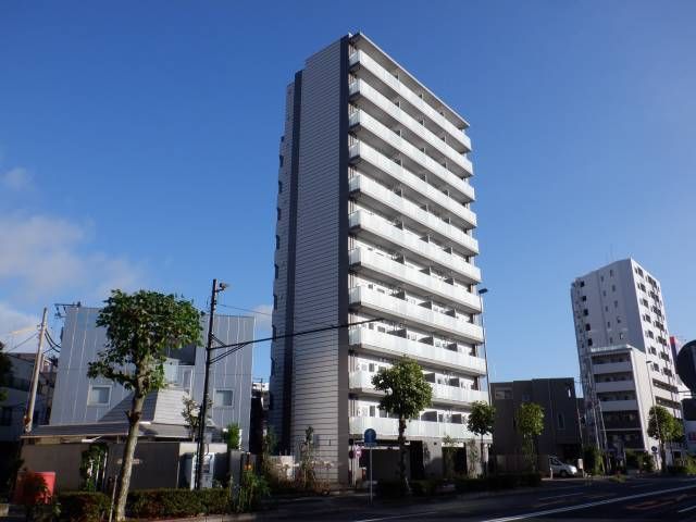 リヴシティ向島参番館の外観画像
