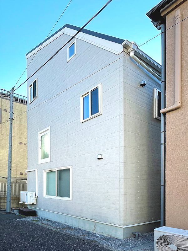 イリス大森町の外観画像