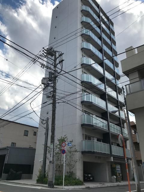 ジェノヴィア南千住スカイガーデンの外観画像