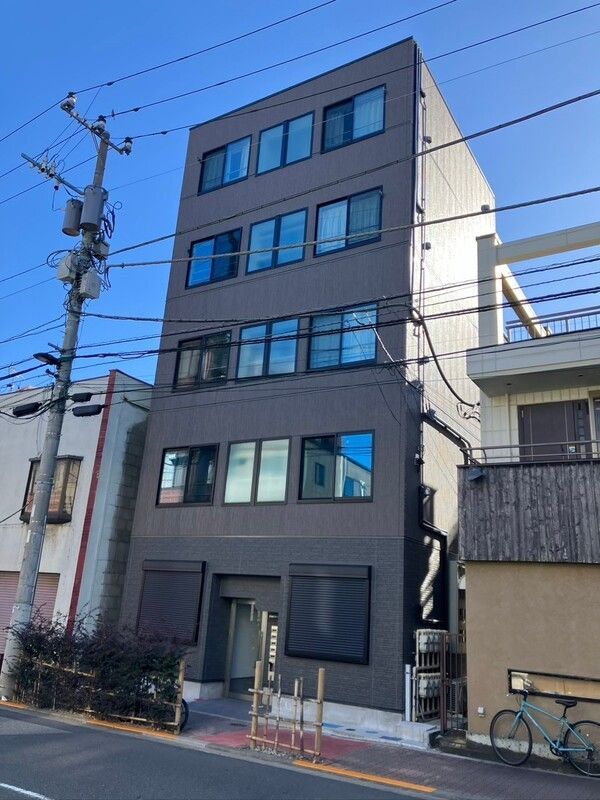 PREMIUM RESIDENCE MINOWAの外観画像