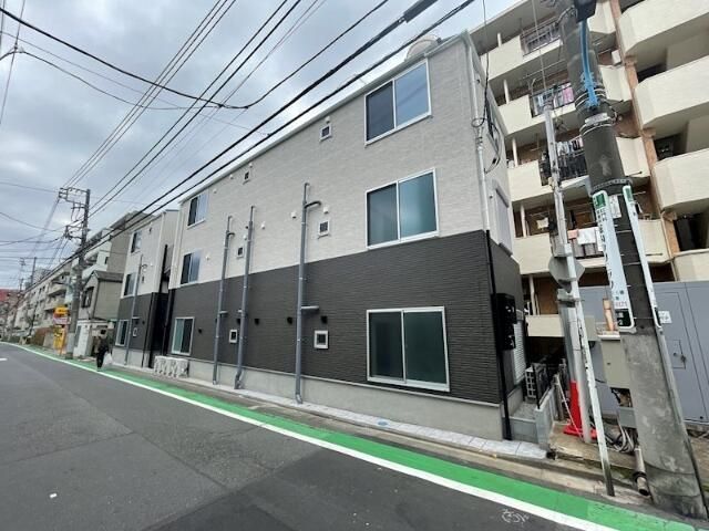 チャルテ西早稲田IIの外観画像