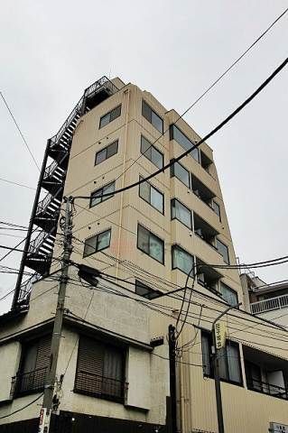 マムハイツ千駄木の外観画像