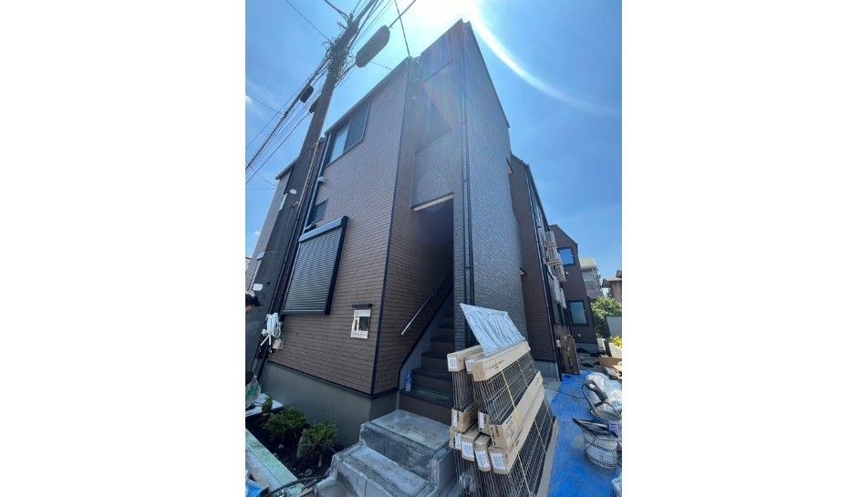 win crestの外観画像