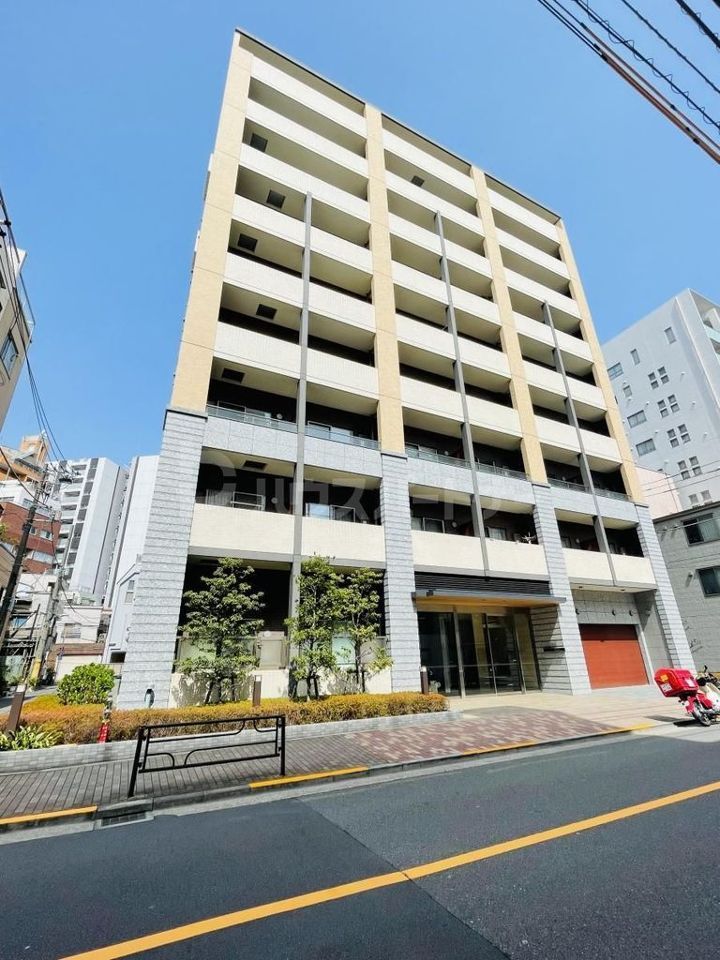 フォンターナ入谷の外観画像