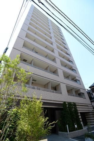 ザ・パークハビオ 蔵前の外観画像