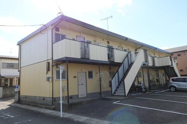 ハイツ新宿の外観画像