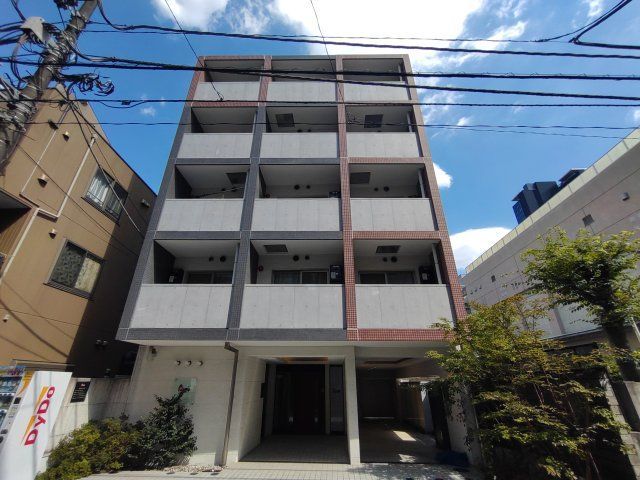 パティオ西新宿の外観画像