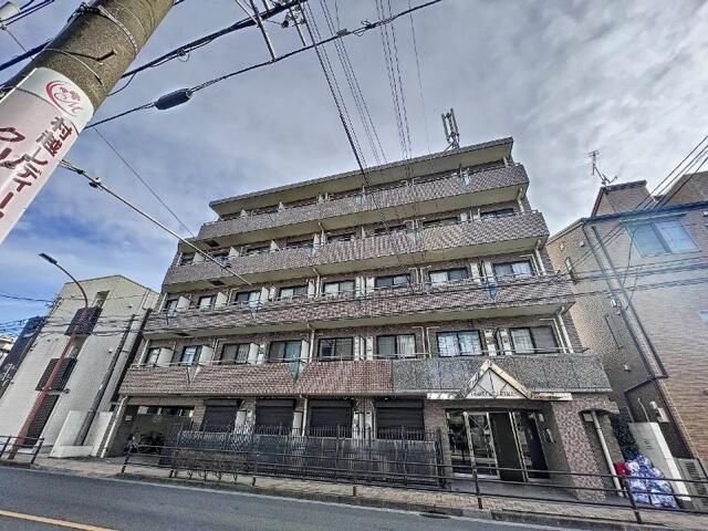日神パレステージ三鷹の外観画像