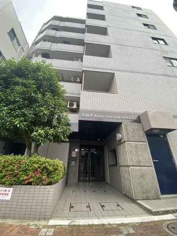 NICE URBANお花茶屋駅前通りの外観画像