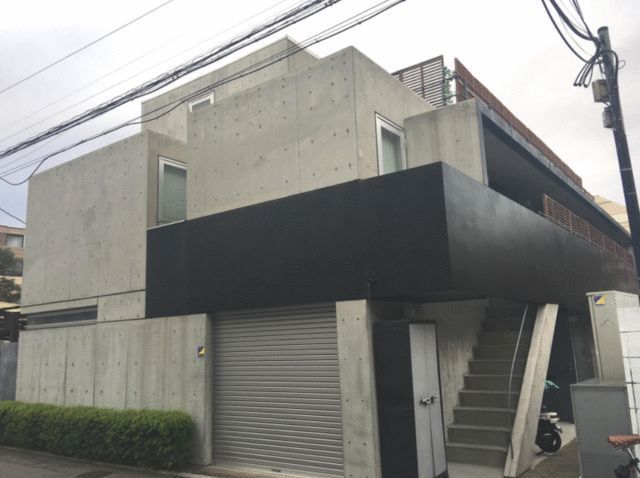 KM5アパートの外観画像