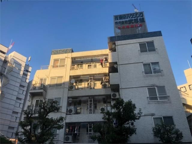 Hx Nakanoの外観画像