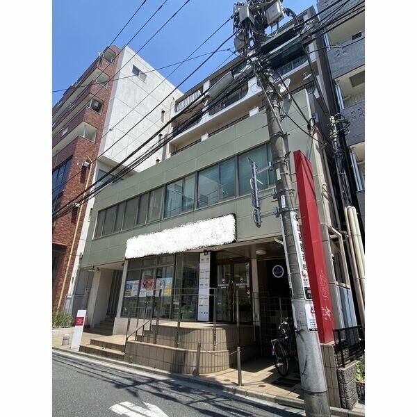 コーア諏訪ビルの外観画像
