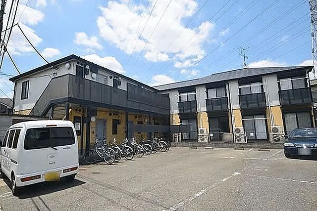 パークハウス芦花の外観画像