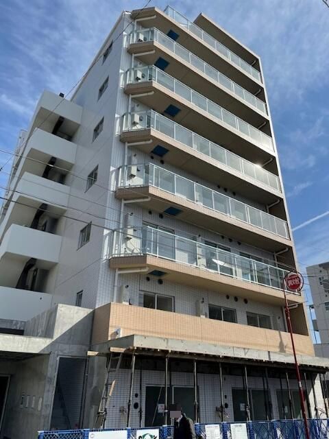 メイクス武蔵関NORTHの外観画像