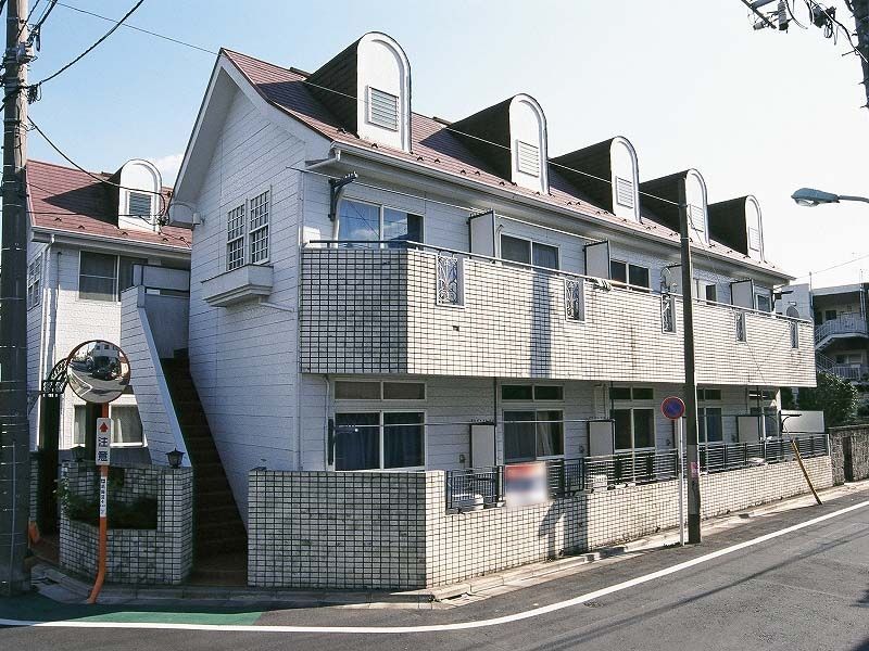 レオパレス東金町第6の外観画像