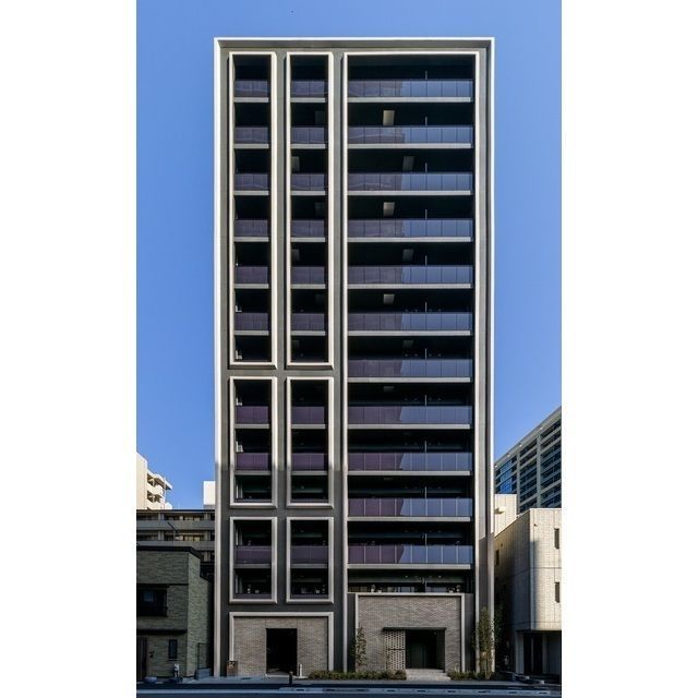 プライマル中央MINATOの外観画像