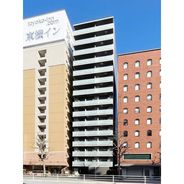 プライマル日本橋馬喰町の外観画像