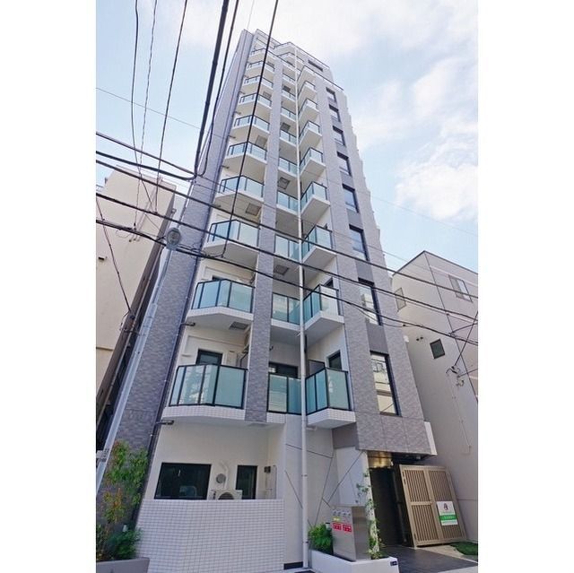ライトテラス秋葉原の外観画像