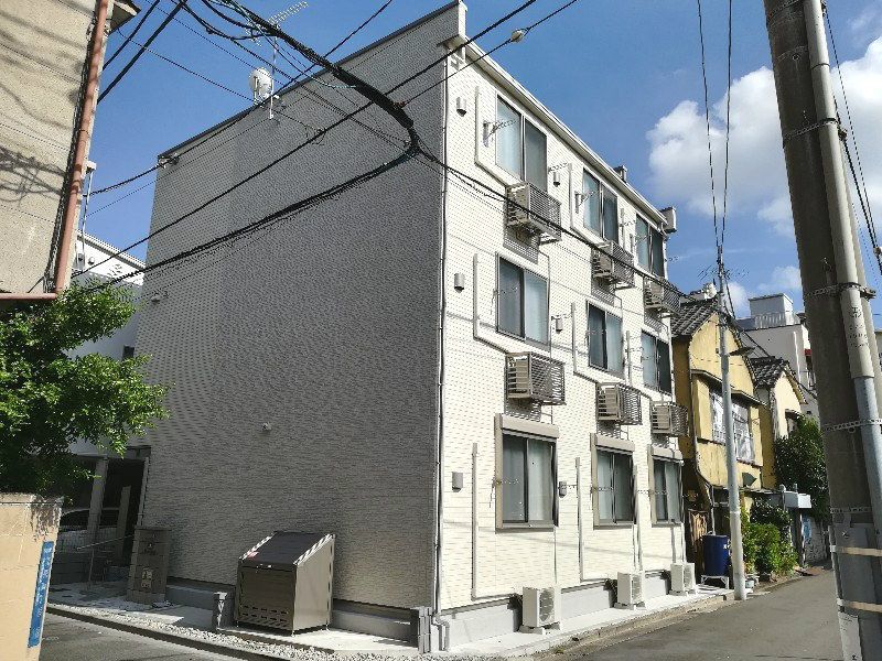クレイノビアンカーサの外観画像