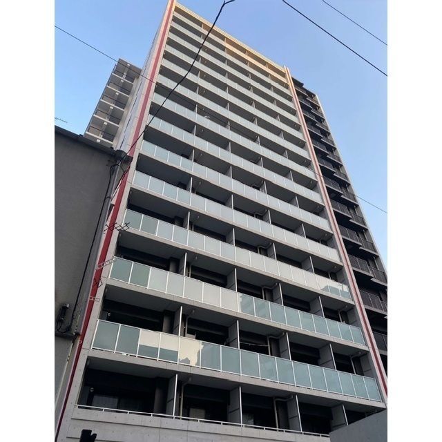 セントラルプレイス新宿御苑前の外観画像