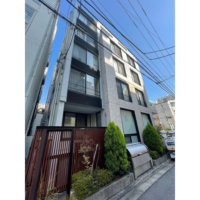 ミリアレジデンス早稲田山吹町の外観画像