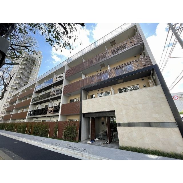 ORSUS戸越銀座の外観画像
