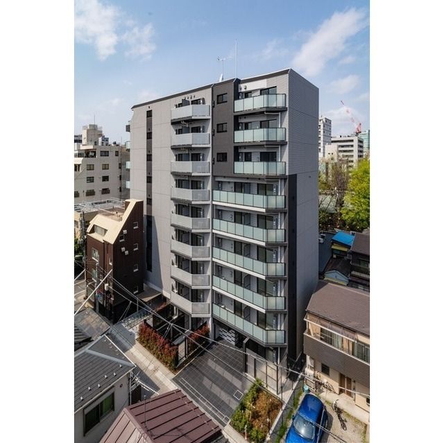 オーキッドレジデンス上野稲荷町の外観画像