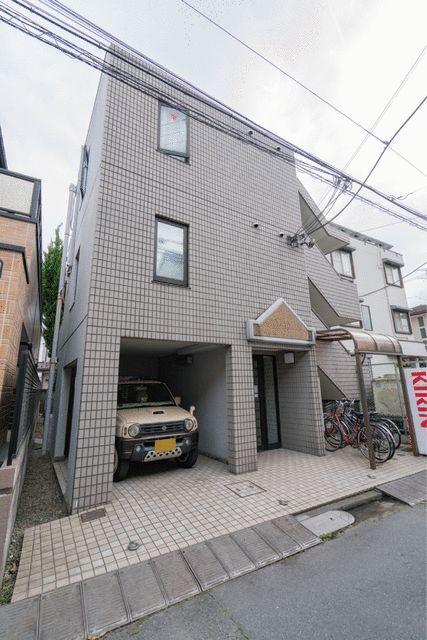 野方ウィズの外観画像