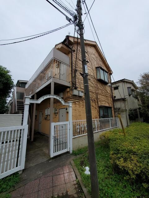ロイヤル下井草の外観画像